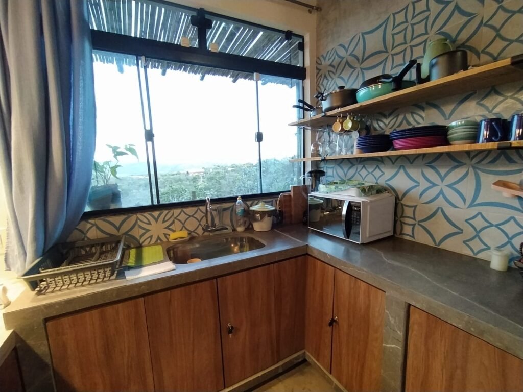 🌿 Vende-se Casa com Vista Permanente + Terreno de 1.005m² no Eldorado 2