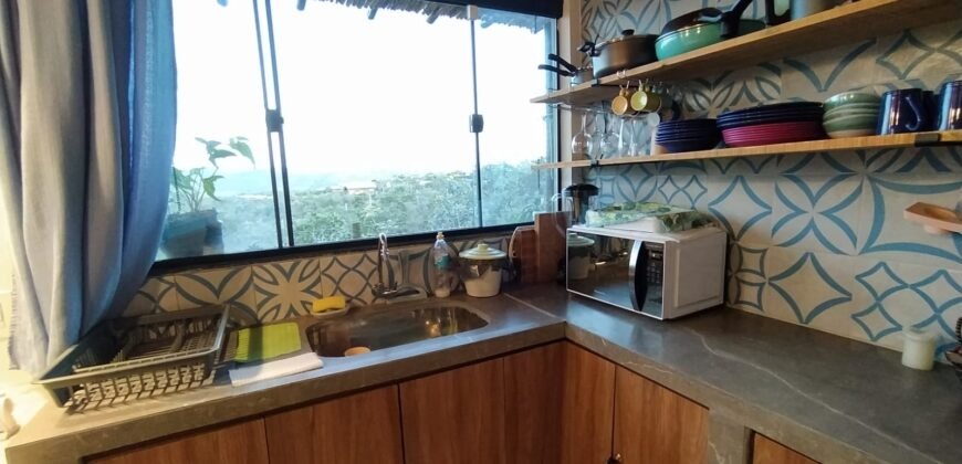 🌿 Vende-se Casa com Vista Permanente + Terreno de 1.005m² no Eldorado 2