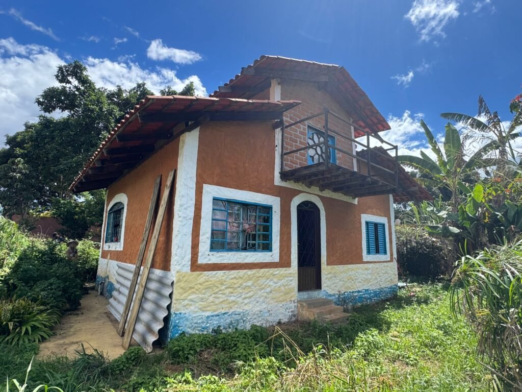 Casa na Região da Horta – Alto Paraíso de Goiás