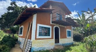 Casa na Região da Horta – Alto Paraíso de Goiás