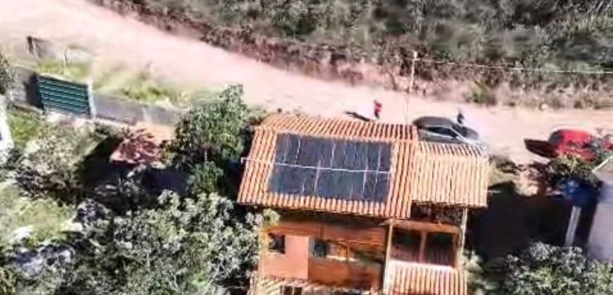 Vende-se Casa – Eldorado – Alto Paraíso de Goiás