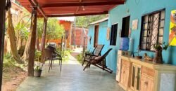 Aluga- se Casa + Ponto Comercial – Vila de São Jorge –  Chapada dos Veadeiros