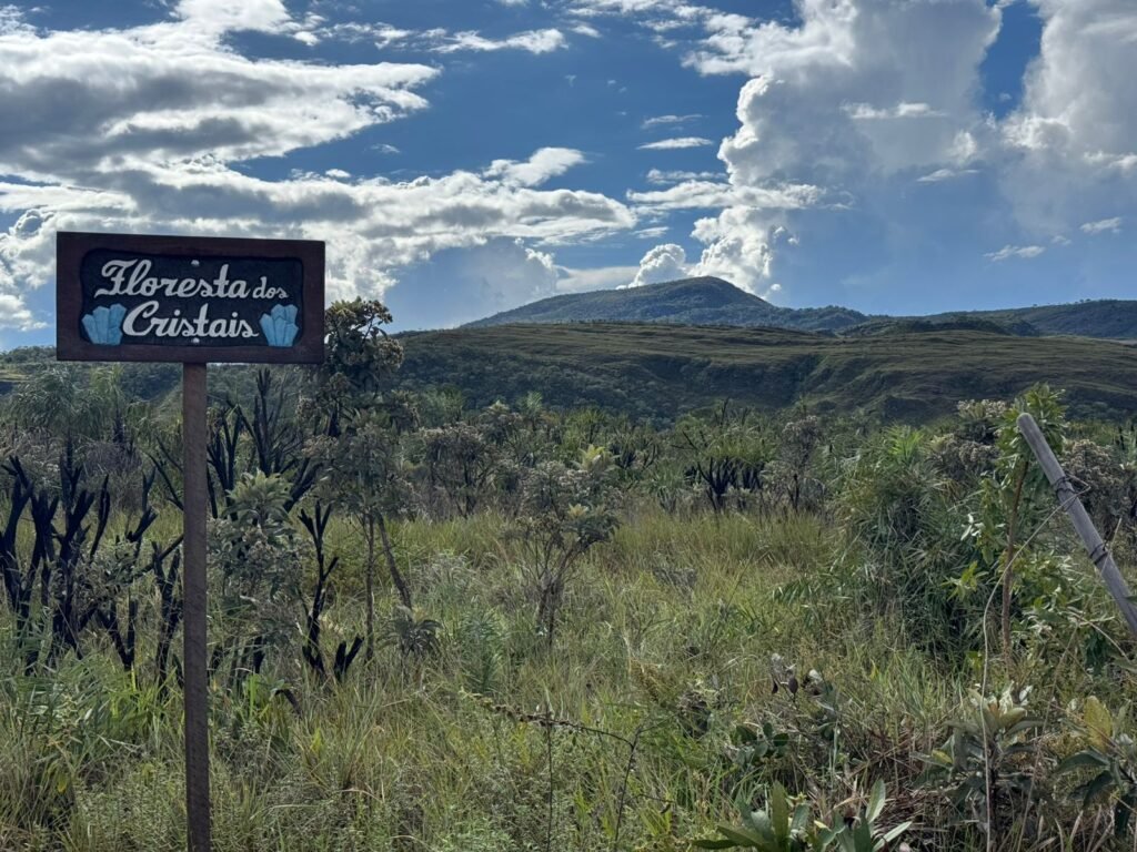 Linda Chácara 4 ha – Paraíso dos Pandavas, Alto Paraíso de Goiás