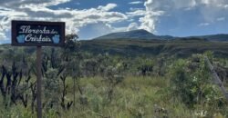 Linda Chácara 4 ha – Paraíso dos Pandavas, Alto Paraíso de Goiás