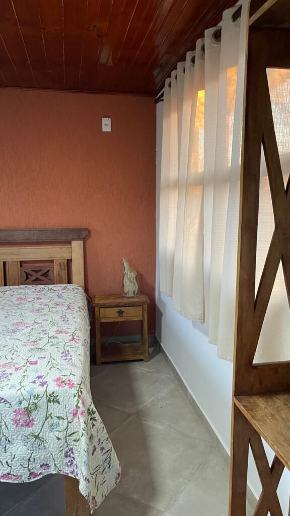 Chácara 4ha – 16km sentido São Jorge – Morro da Baleia -Chapada dos Veadeiros – 100% escriturado