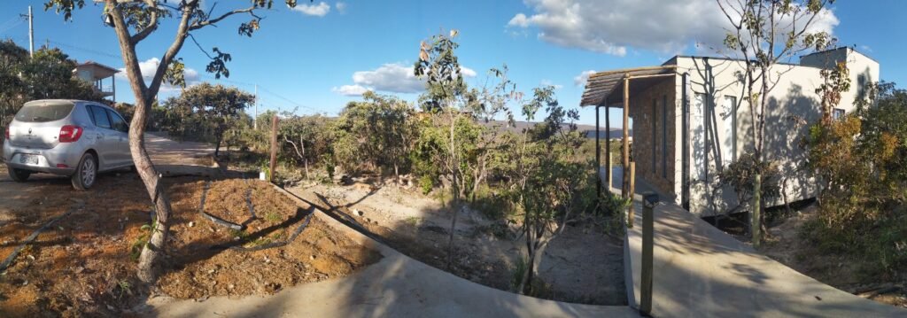 🌿 Vende-se Casa com Vista Permanente + Terreno de 1.005m² no Eldorado 2
