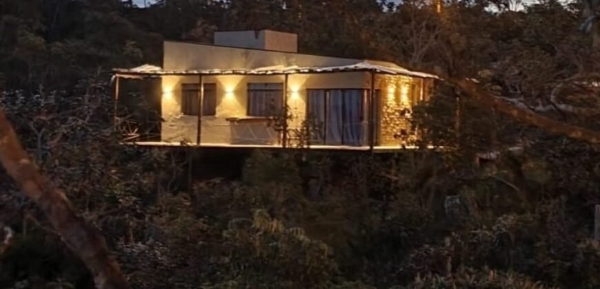 🌿 Vende-se Casa com Vista Permanente + Terreno de 1.005m² no Eldorado 2