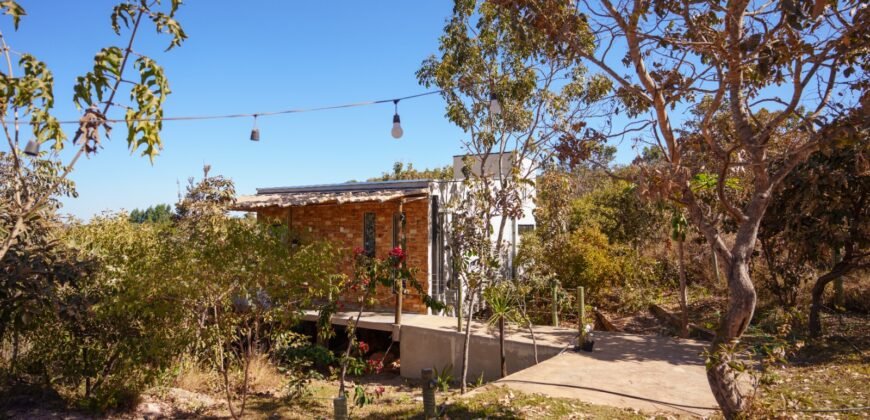 🌿 Vende-se Casa com Vista Permanente + Terreno de 1.005m² no Eldorado 2