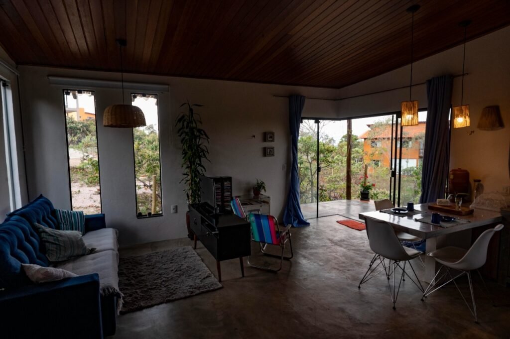 🌿 Vende-se Casa com Vista Permanente + Terreno de 1.005m² no Eldorado 2