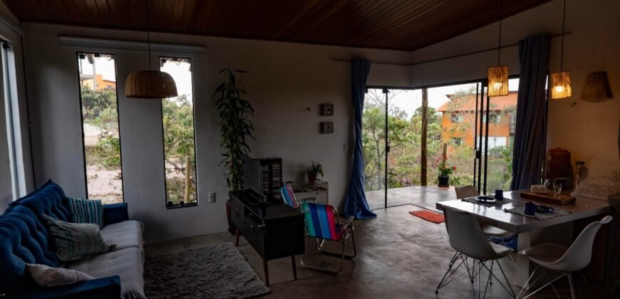 🌿 Vende-se Casa com Vista Permanente + Terreno de 1.005m² no Eldorado 2