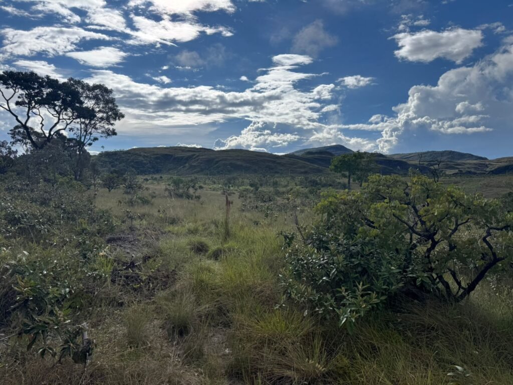 Linda Chácara 4 ha – Paraíso dos Pandavas, Alto Paraíso de Goiás