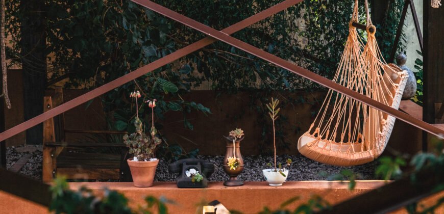 Vende-se Casa + 3 Chalés Encantador, em Alto Paraíso de Goiás