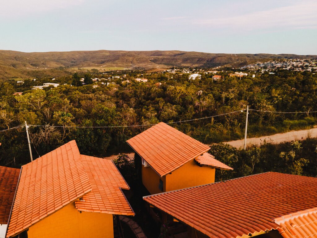 Vende-se Casa + 3 Chalés Encantador, em Alto Paraíso de Goiás