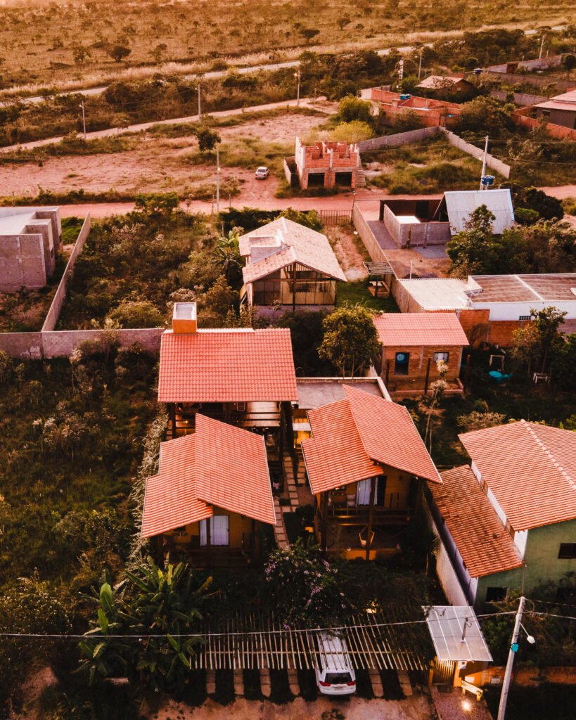 Vende-se Casa + 3 Chalés Encantador, em Alto Paraíso de Goiás