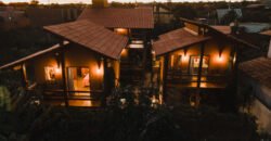 Vende-se Casa + 3 Chalés Encantador, em Alto Paraíso de Goiás