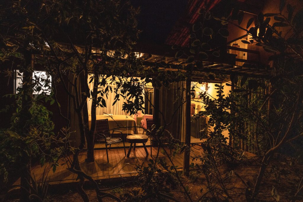 Vende-se Casa + 3 Chalés Encantador, em Alto Paraíso de Goiás