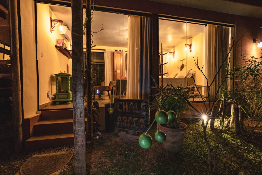 Vende-se Casa + 3 Chalés Encantador, em Alto Paraíso de Goiás