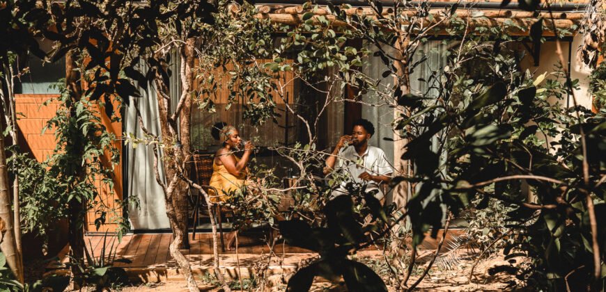 Vende-se Casa + 3 Chalés Encantador, em Alto Paraíso de Goiás