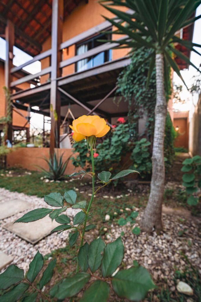 Vende-se Casa + 3 Chalés Encantador, em Alto Paraíso de Goiás