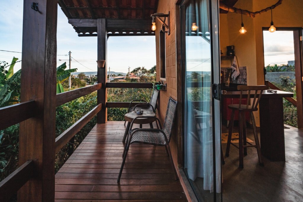 Vende-se Casa + 3 Chalés Encantador, em Alto Paraíso de Goiás