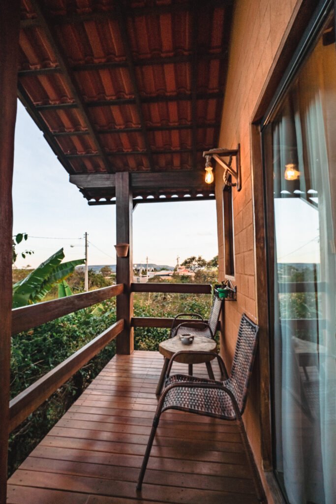 Vende-se Casa + 3 Chalés Encantador, em Alto Paraíso de Goiás