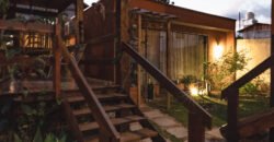 Vende-se Casa + 3 Chalés Encantador, em Alto Paraíso de Goiás