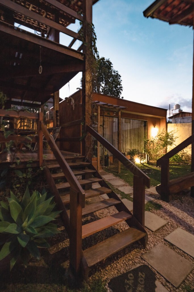 Vende-se Casa + 3 Chalés Encantador, em Alto Paraíso de Goiás