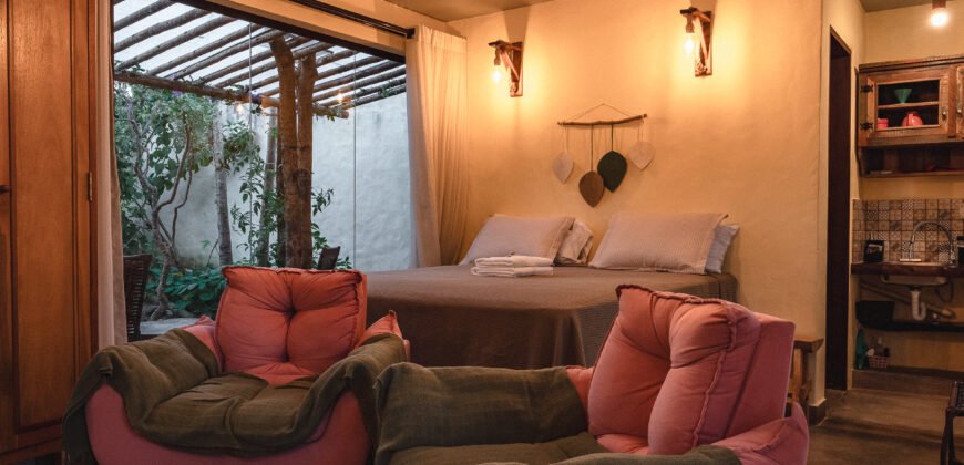 Vende-se Casa + 3 Chalés Encantador, em Alto Paraíso de Goiás