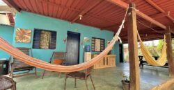 Aluga- se Casa + Ponto Comercial – Vila de São Jorge –  Chapada dos Veadeiros