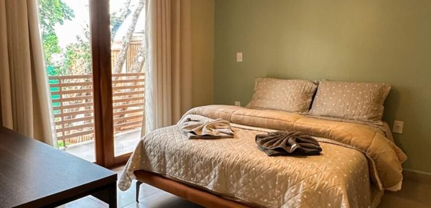 Aluga-se Apartamento – Mobiliado – Alto Paraíso de Goiás