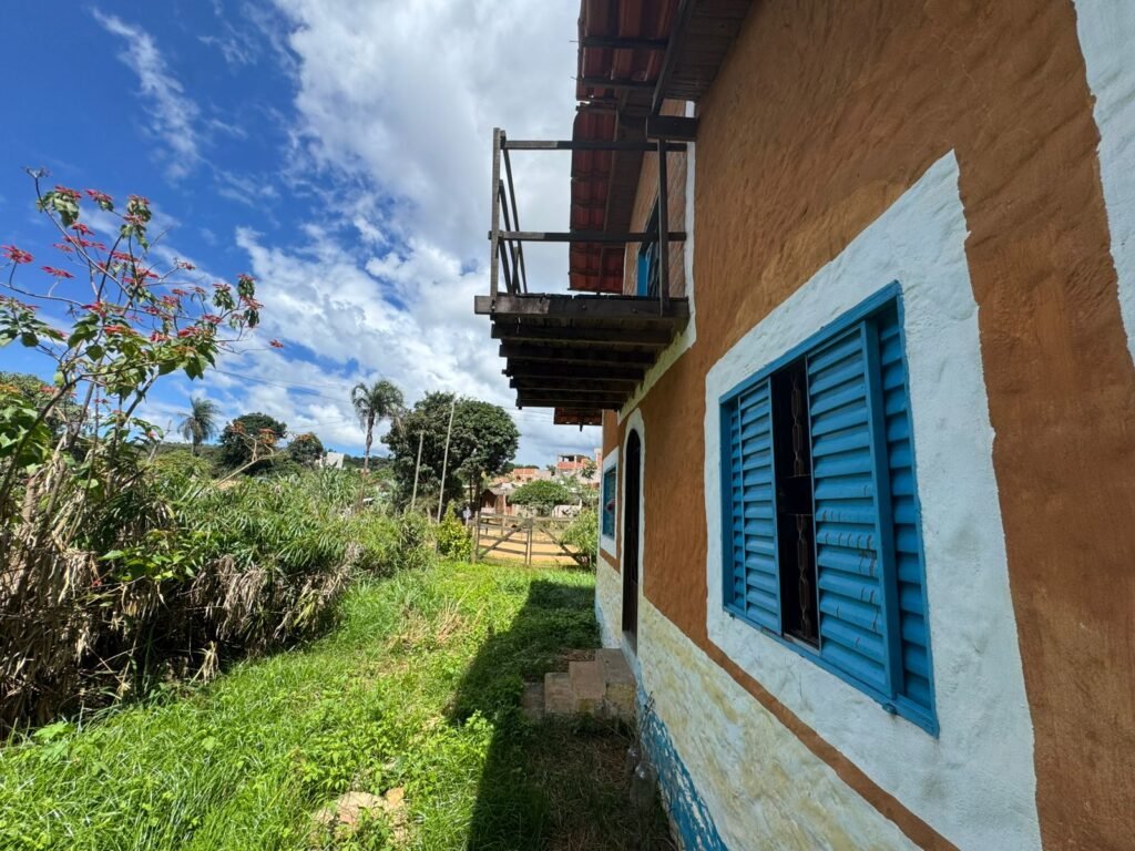 Casa na Região da Horta – Alto Paraíso de Goiás