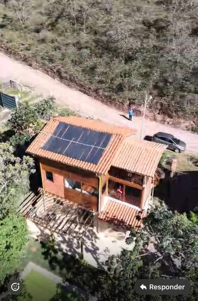Vende-se Linda Casa com Maravilhosa Vista em Alto Paraíso de Goiás