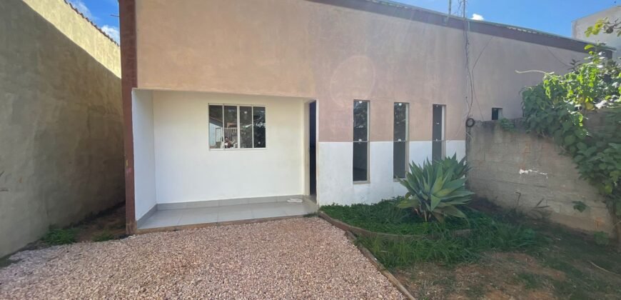Vende-se Casa – Novo Horizonte – Alto Paraíso de Goiás