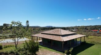 Chácara 4ha – 16km sentido São Jorge – Morro da Baleia -Chapada dos Veadeiros – 100% escriturado