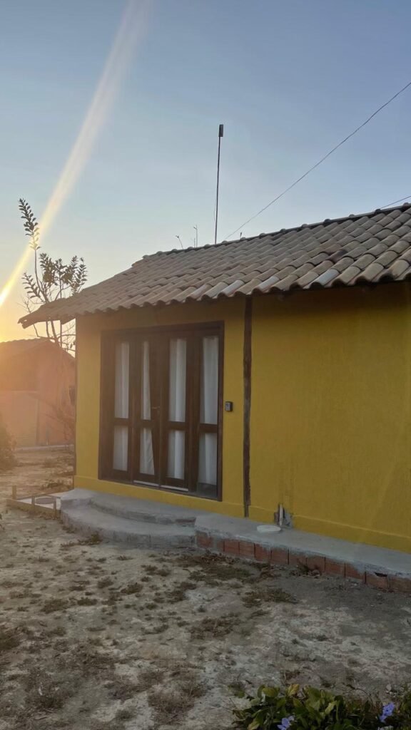 Chácara 4ha – 16km sentido São Jorge – Morro da Baleia -Chapada dos Veadeiros – 100% escriturado
