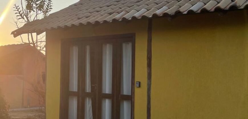 Chácara 4ha – 16km sentido São Jorge – Morro da Baleia -Chapada dos Veadeiros – 100% escriturado