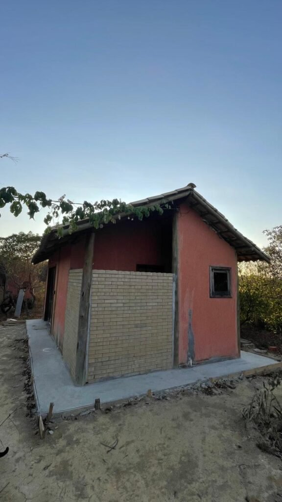 Chácara 4ha – 16km sentido São Jorge – Morro da Baleia -Chapada dos Veadeiros – 100% escriturado