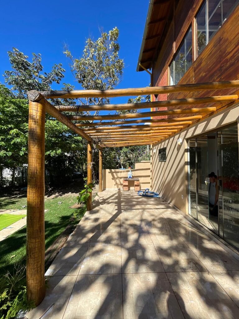 Linda Casa com Maravilhosa Vista em Alto Paraíso de Goiás