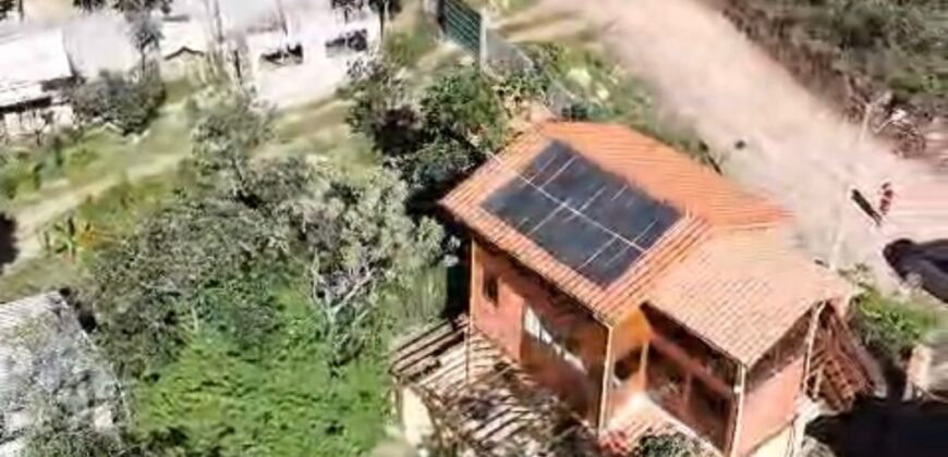 Vende-se Casa – Eldorado – Alto Paraíso de Goiás