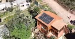 Linda Casa com Maravilhosa Vista em Alto Paraíso de Goiás Linda Casa com Maravilhosa Vista em Alto Paraíso de Goiás