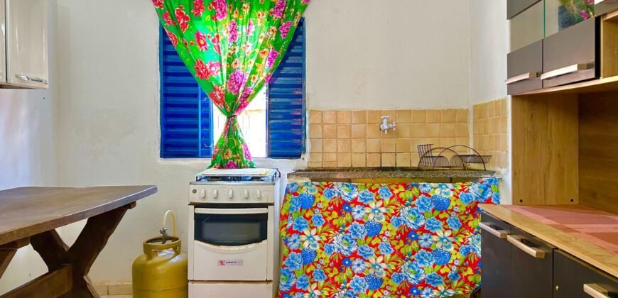 Aluga- se Casa + Ponto Comercial – Vila de São Jorge –  Chapada dos Veadeiros