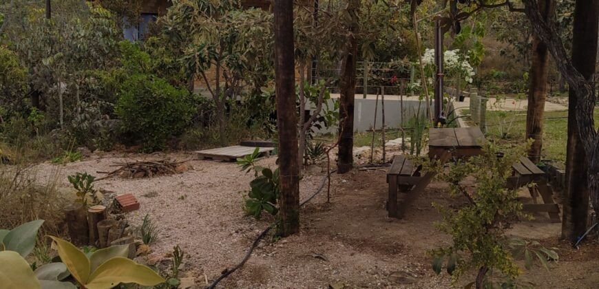 🌿 Vende-se Casa com Vista Permanente + Terreno de 1.005m² no Eldorado 2