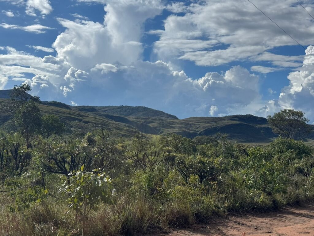 Linda Chácara 4 ha – Paraíso dos Pandavas, Alto Paraíso de Goiás
