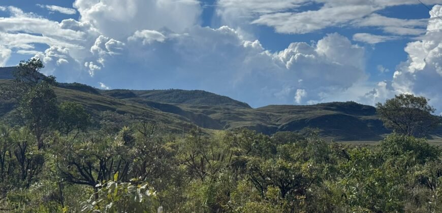 Linda Chácara 4 ha – Paraíso dos Pandavas, Alto Paraíso de Goiás
