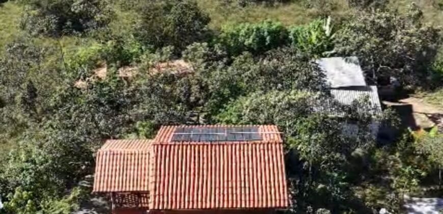 Linda Casa com Maravilhosa Vista em Alto Paraíso de Goiás