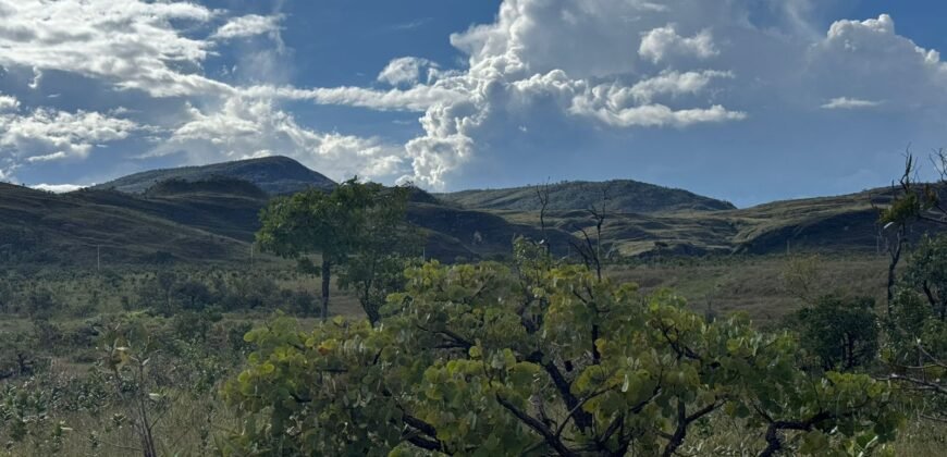 Linda Chácara 4 ha – Paraíso dos Pandavas, Alto Paraíso de Goiás