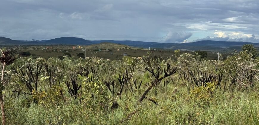 Linda Chácara 4 ha – Paraíso dos Pandavas, Alto Paraíso de Goiás