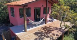 Chale + Lote 1.049m2 – Vista Permanete -Eldorado – Alto Paraíso de Goiás Chale + Lote 1.049m2 – Vista Permanete -Eldorado – Alto Paraíso de Goiás