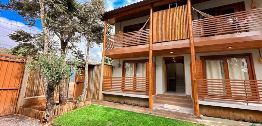 Aluga-se Apartamento – Mobiliado – Alto Paraíso de Goiás