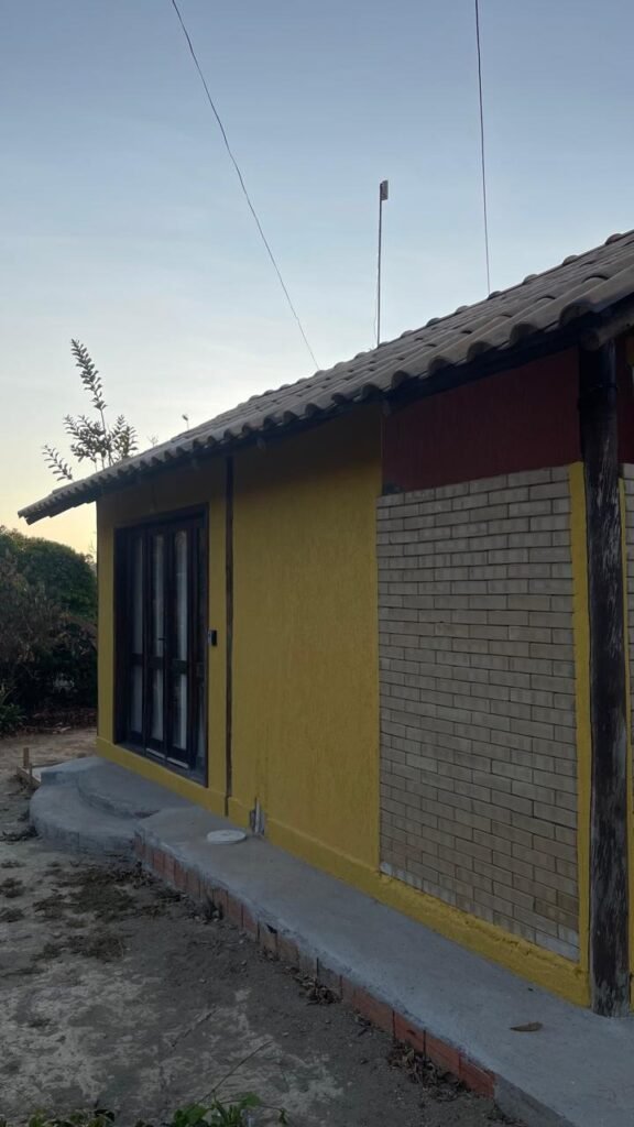 Chácara 4ha – 16km sentido São Jorge – Morro da Baleia -Chapada dos Veadeiros – 100% escriturado